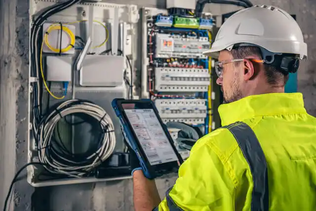 energy audit Yates City